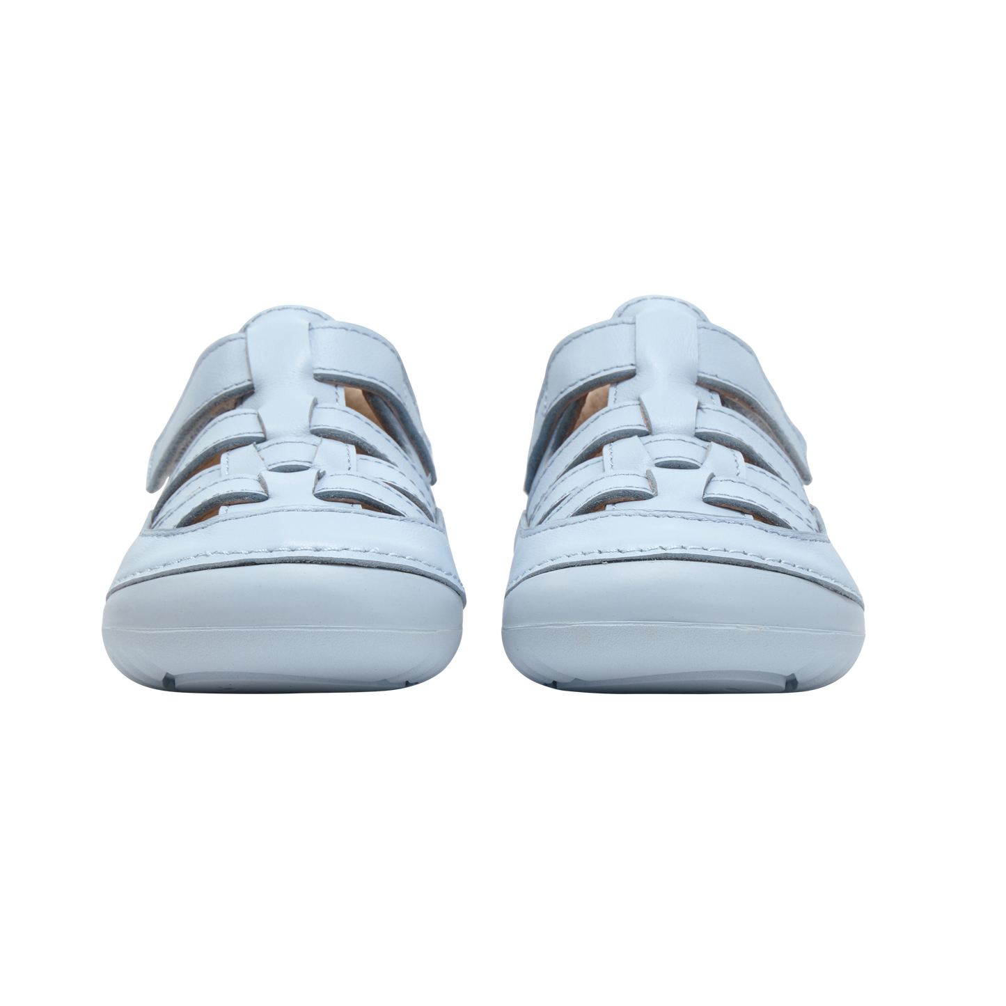 Waffle-Light Blue