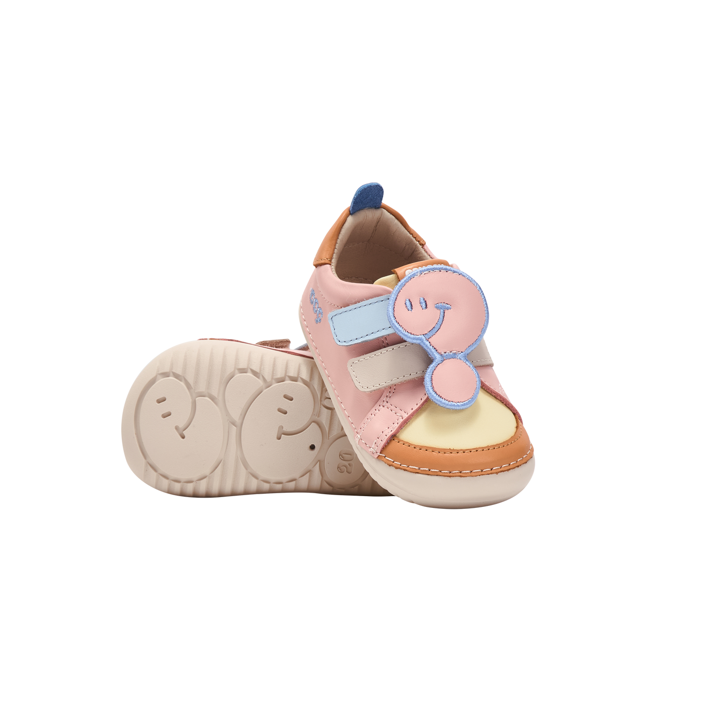 Pink Blue Beige Special