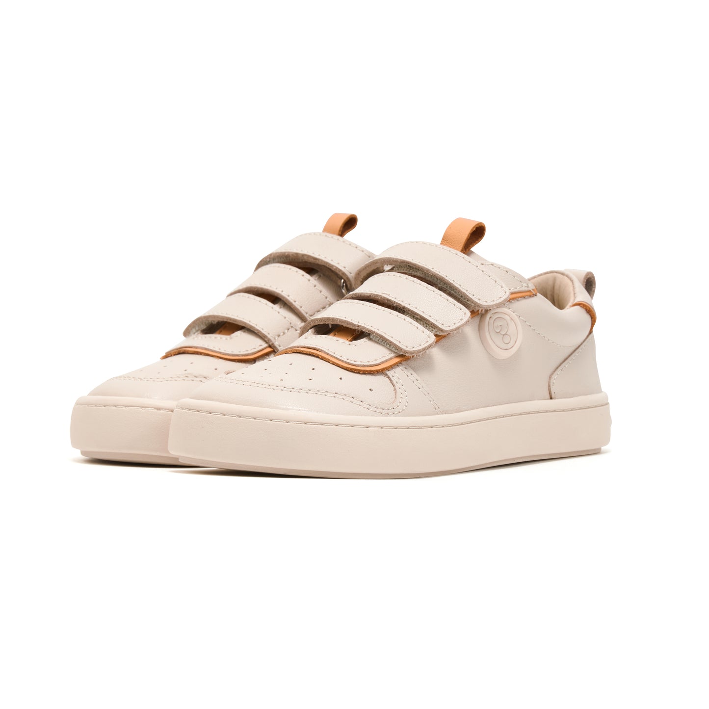 Beige Dot