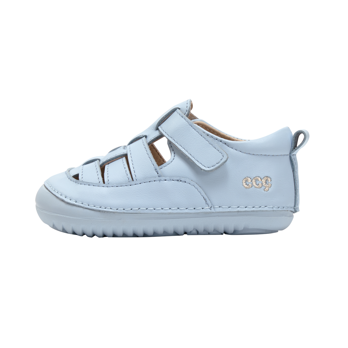 Waffle-Light Blue
