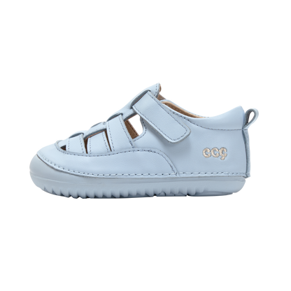 Waffle-Light Blue