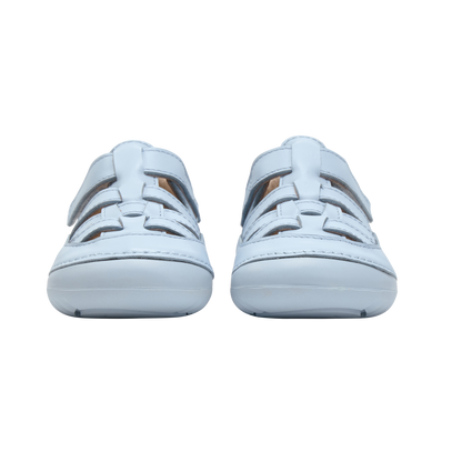 Waffle-Light Blue