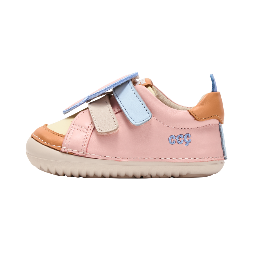 Pink Blue Beige Special