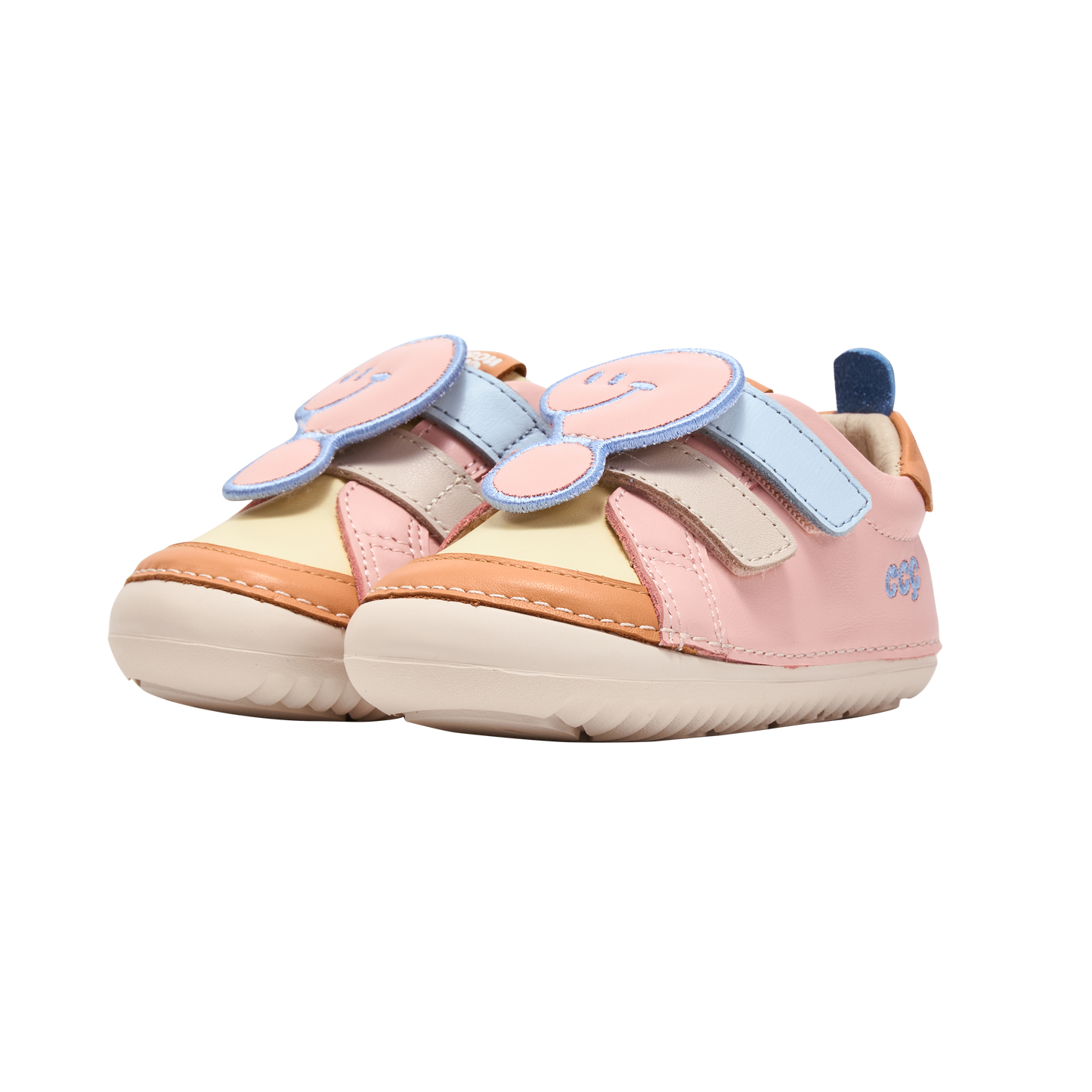 Pink Blue Beige Special