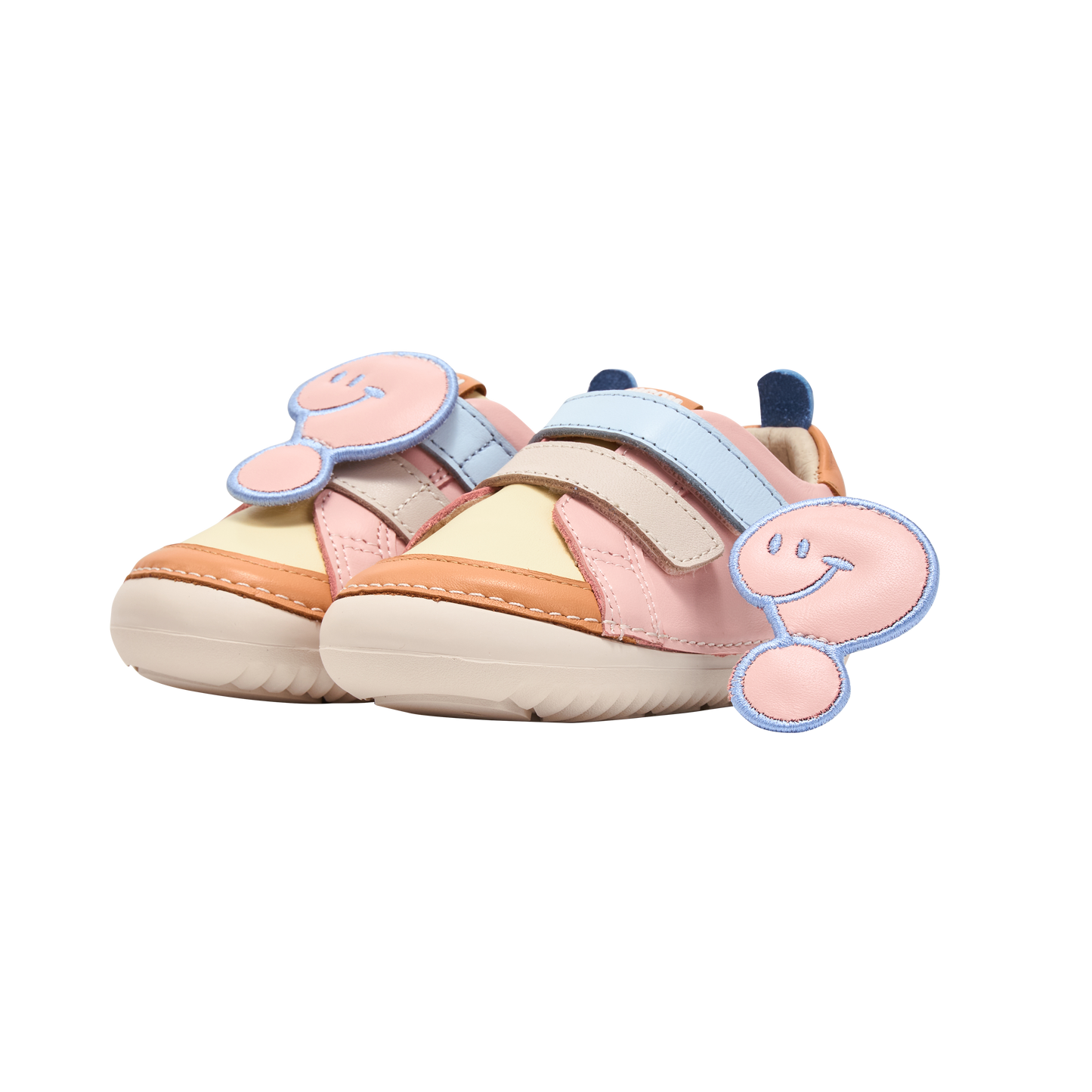 Pink Blue Beige Special