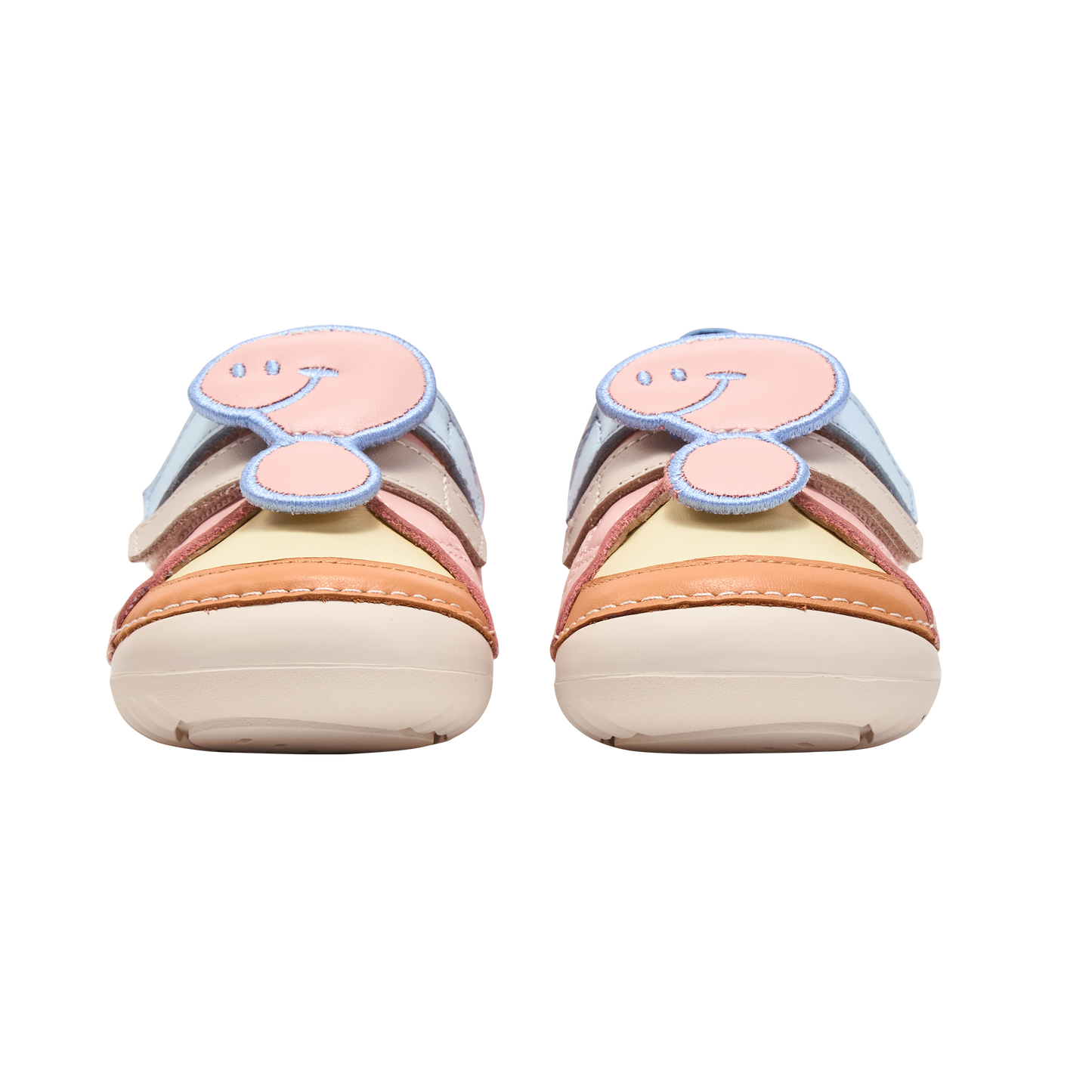 Pink Blue Beige Special