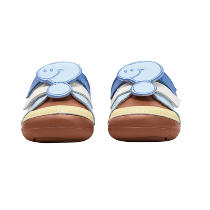 Blue Brown Yellow Special